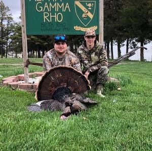 Meet your Posher, Hunter